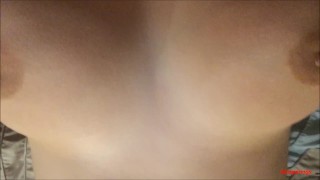 POV CUMSHOT Morning Sex! ASMR FUCKING ROLE PLAY / Girlfriend