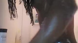 Shower time