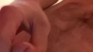 My cum