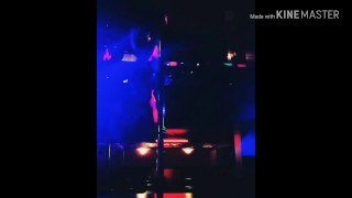 Hot Naughty Pole Dance