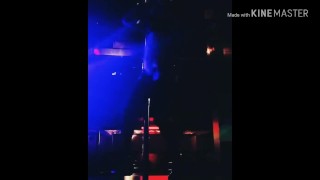 Hot Naughty Pole Dance