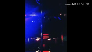Hot Naughty Pole Dance
