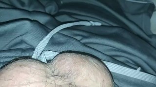 Cory Bernstein Smoking cigarette jerking big Celeb Cock in SEX Tape