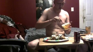 piggy gross feeding challenge 8/27/18