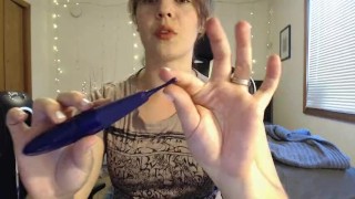 Toy Review Vibrator myzumio.com Zumio X