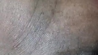 Phat wet pussy!!! Ebony Masterbation