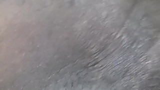 Phat wet pussy!!! Ebony Masterbation