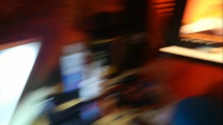 shemale masturbation part 1