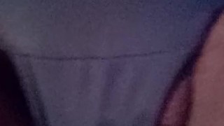 Cumming in my panties