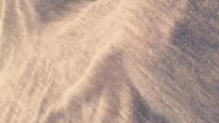 Titty tease