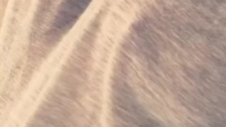Titty tease