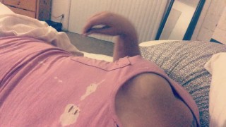 Nipple tease 2