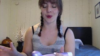 Toy Review Blush Noje G Slim Rechargeable Toy (Betty's Toy Box)