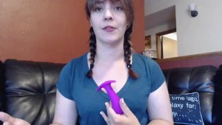 Toy Review Bombex Wearable and Wireless Vibrator