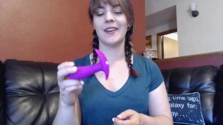 Toy Review Bombex Wearable and Wireless Vibrator