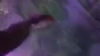 Big booty sexy ebony dancin