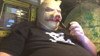 smoked bacon