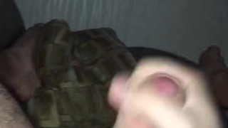 Struggling not to cum lol