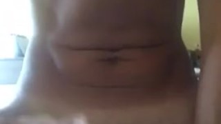Dildo ride orgasm