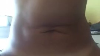 Dildo ride orgasm