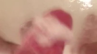 Soaping some fun