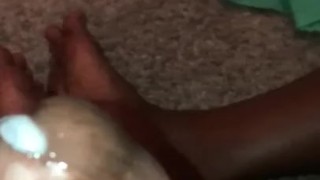 Black Dick Cum