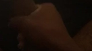 Man jerk off till he cum