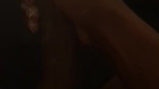 Man jerk off till he cum