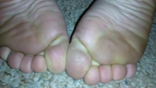 Corinne Nasty butt hole retraction