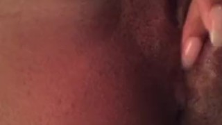 Sticky pussy