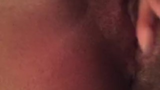 Sticky pussy