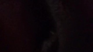 Horny ebony slut