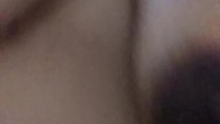 Until I cum with my shorts on