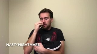 Late Night Sneezing (teasing)