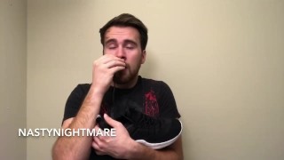 Late Night Sneezing (teasing)