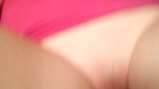 angry swollen pussy