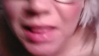 Second part of Bouncy tits with Skye 