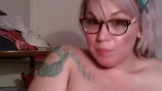 Second part of Bouncy tits with Skye 