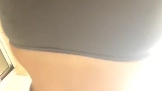 Latina in sexy lingerie