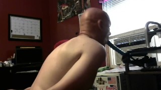 piggy blowjob practice with dildo no hands 8/31/18