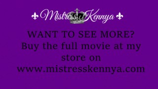 Mistress Kennya: The public humiliation of My puppy bitch (8) Trailer
