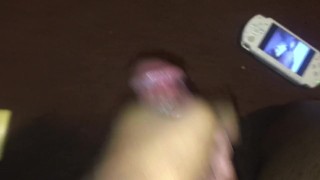 Quick Hand Solo Jerkoff