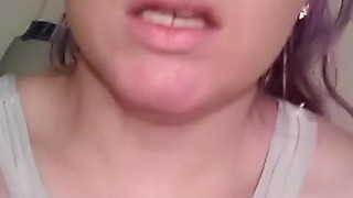 Fuck myself better..