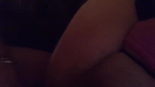 Boyfriend Fucks Girlfriend On The Couch And Cums On Her Pussy