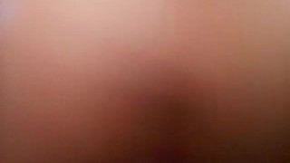 Playing in the kitchen