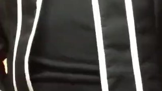 Kirito SAO cosplay masturbation