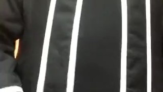 Kirito SAO cosplay masturbation