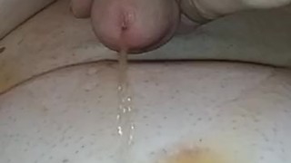 Hard on pissing