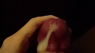 Big-Dicked Twink Slow-Motion Ejaculation 01