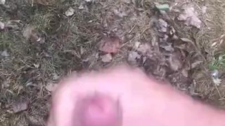 Jerking in the woods